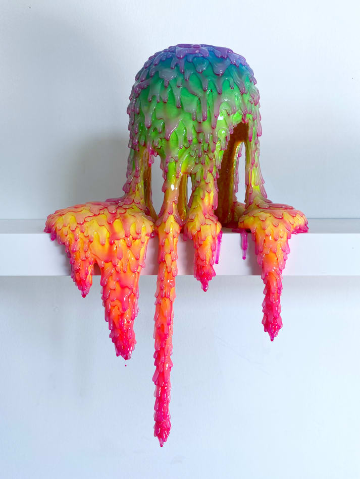 Dan Lam, Give In To It, 2020