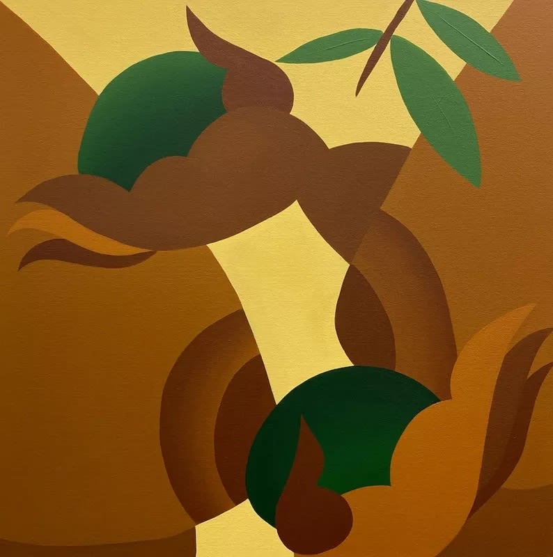Bianca Nemelc, Learning To Feel, 2020
