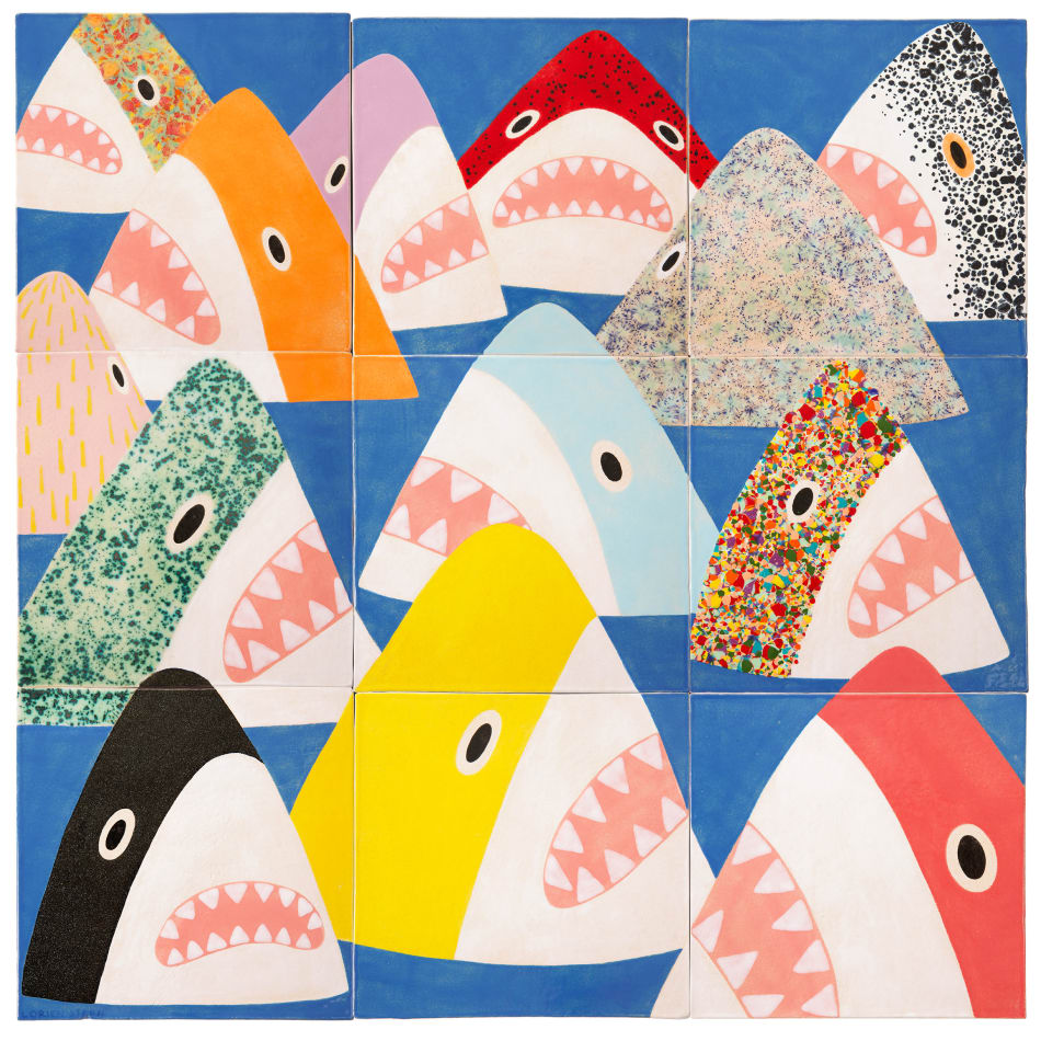 Lorien Stern sharks