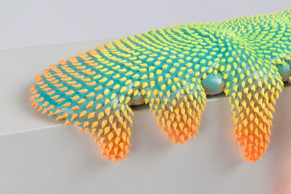 Dan Lam, Blossom, 2017