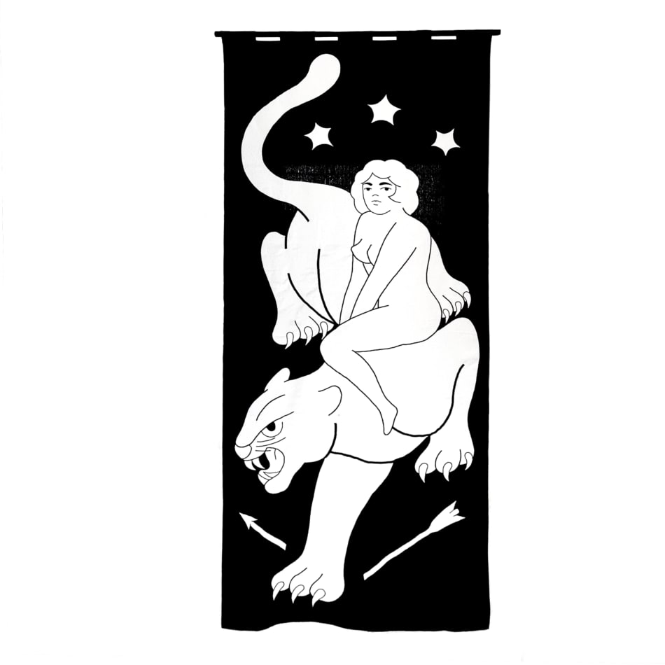 Christopher Martin, Lady & Panther, 2021