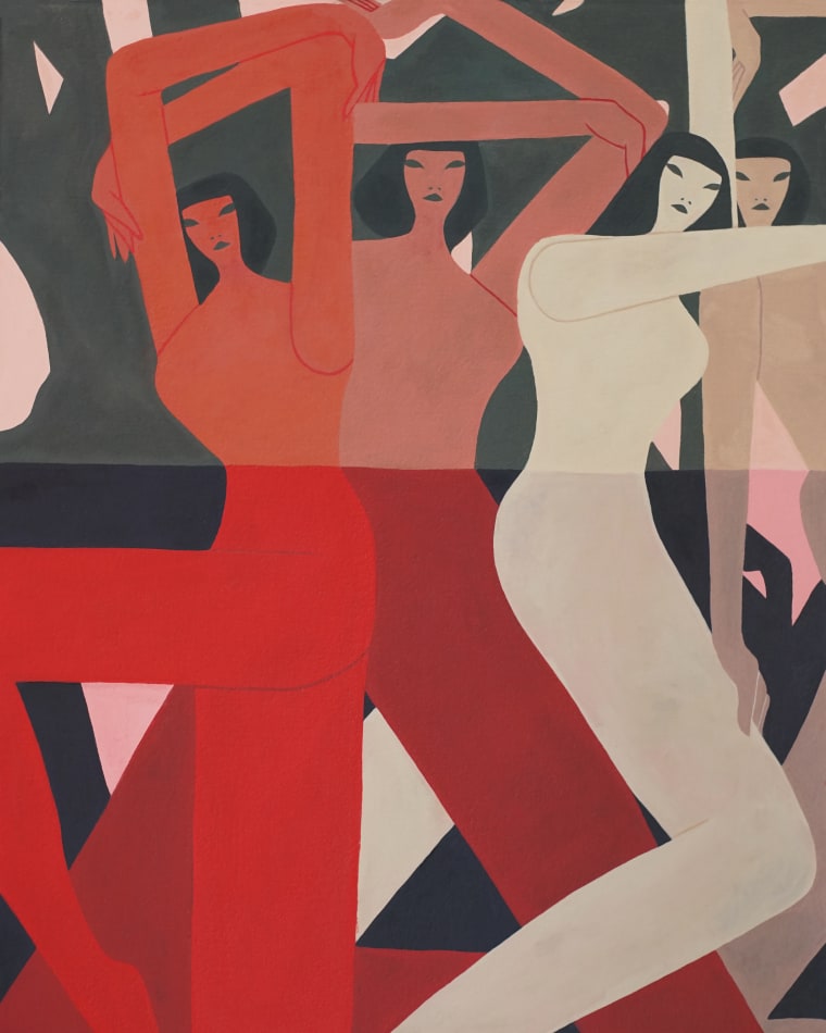 Laura Berger, We Wanted to Feel the Light, 2019