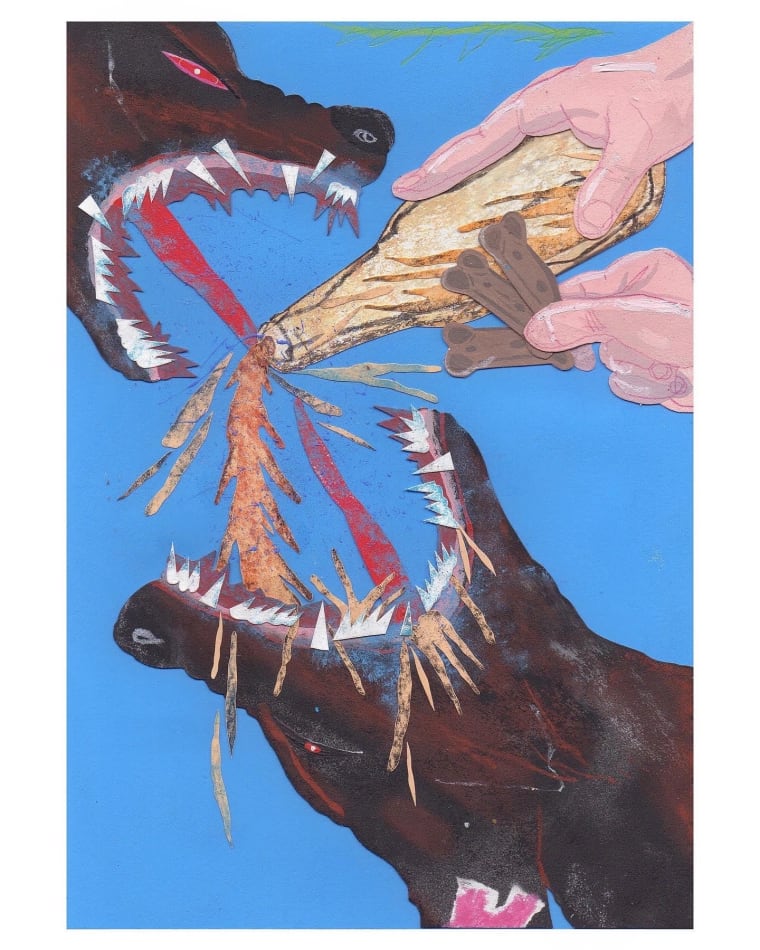 David Heo, For My Bad Habits (Part I), 2020