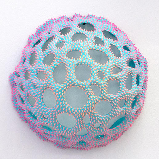 Dan Lam, Read Between The Lines, 2019