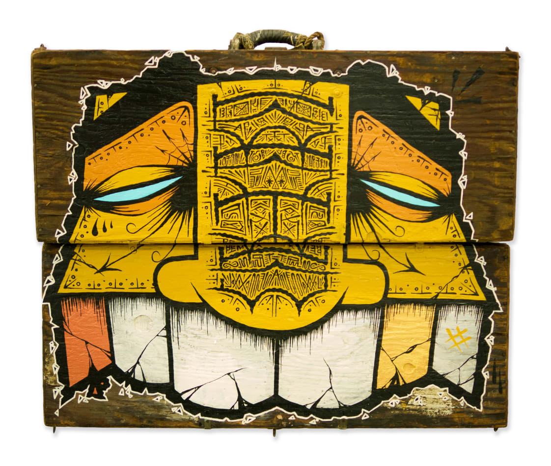 GATS, Traveler, 2017
