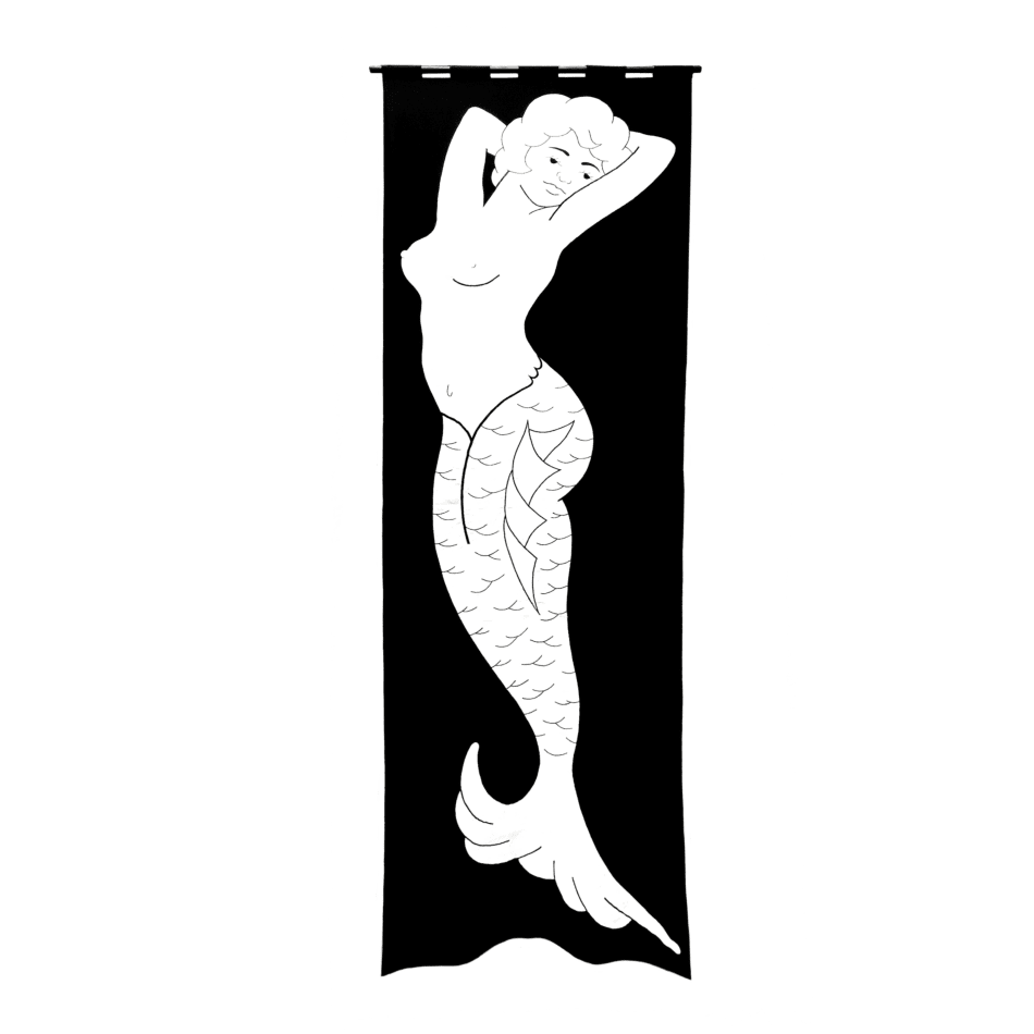 Christopher Martin, Mermaid 2, 2021