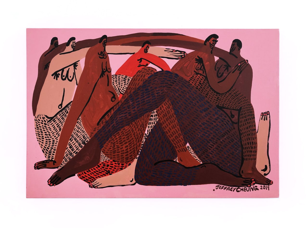 Jeffrey Cheung, Horizontal, 2019