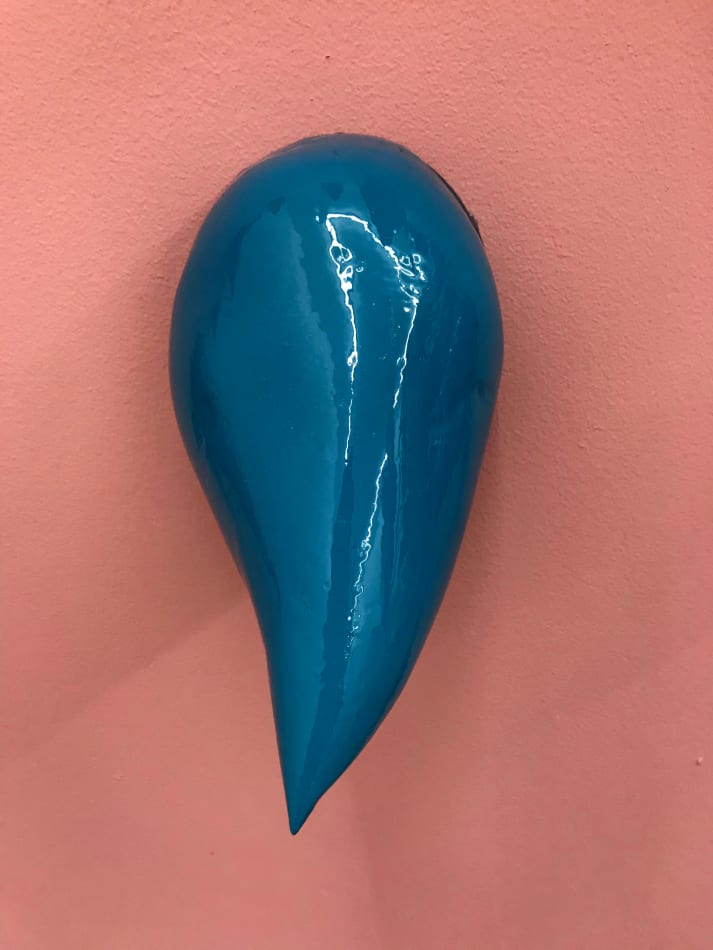 Dan Lam, Giant Spikes, 2019