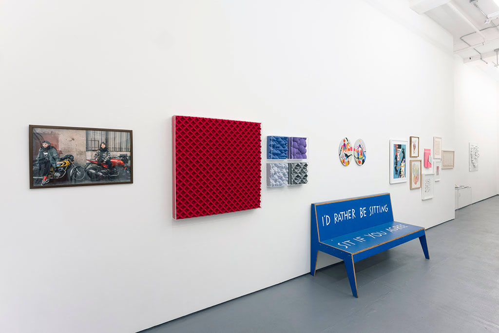 Installation photo of 