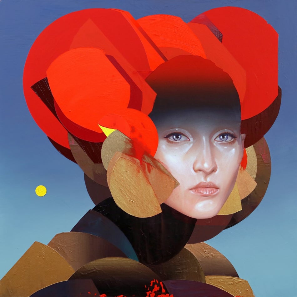 Erik Jones, Queen, 2018