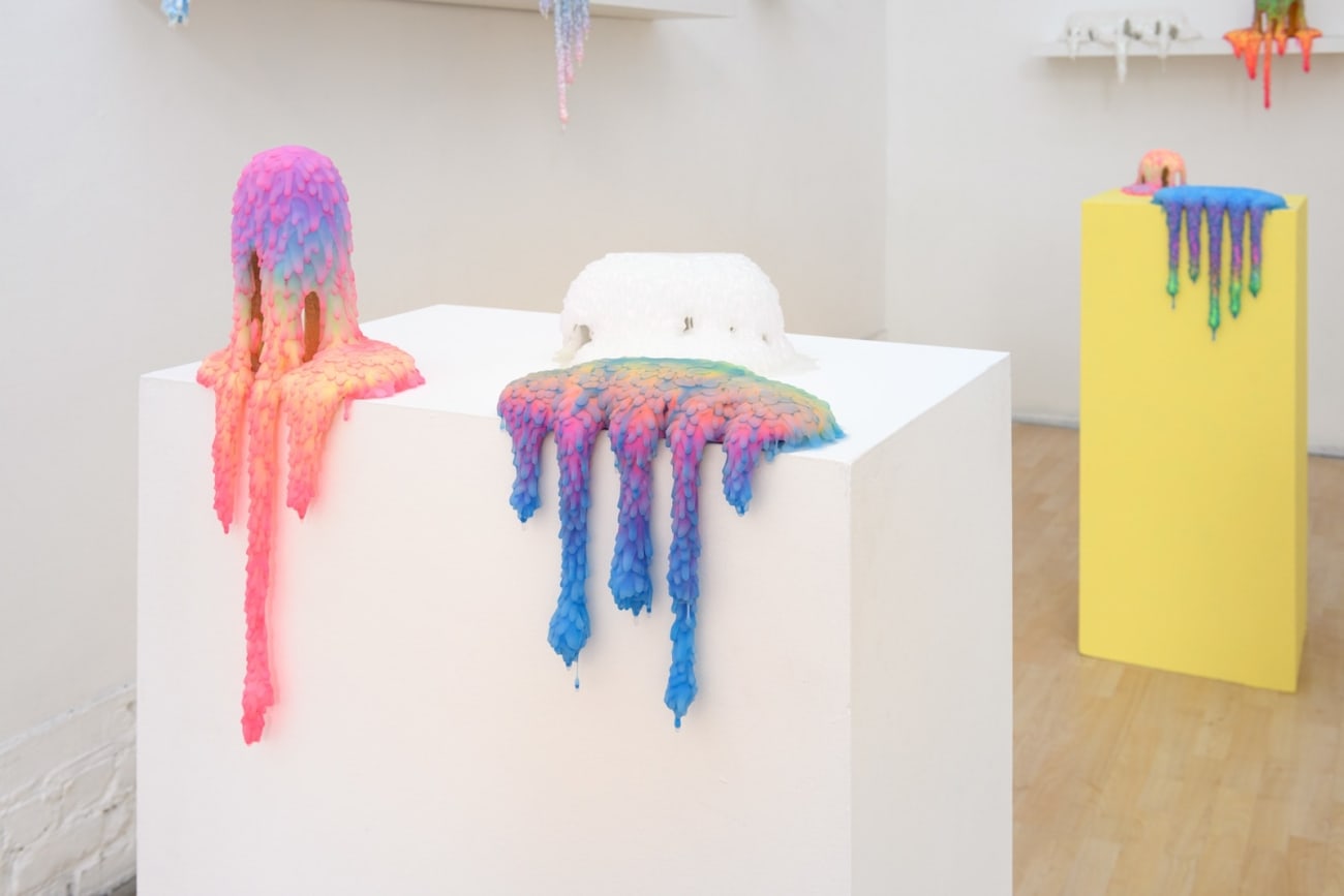 Dan Lam, Perfect Finish, 2020