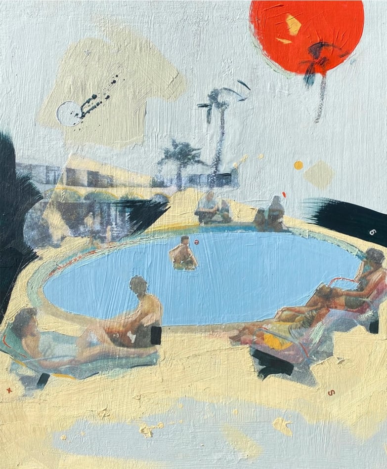 Lizzie Gill, Sun Protection Factor, 2020