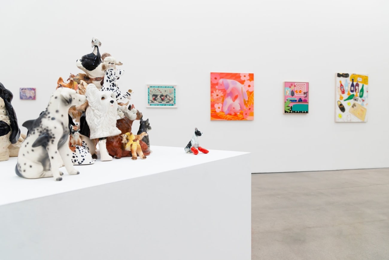 Debra Broz, Dalmatian Dolphin, 2023