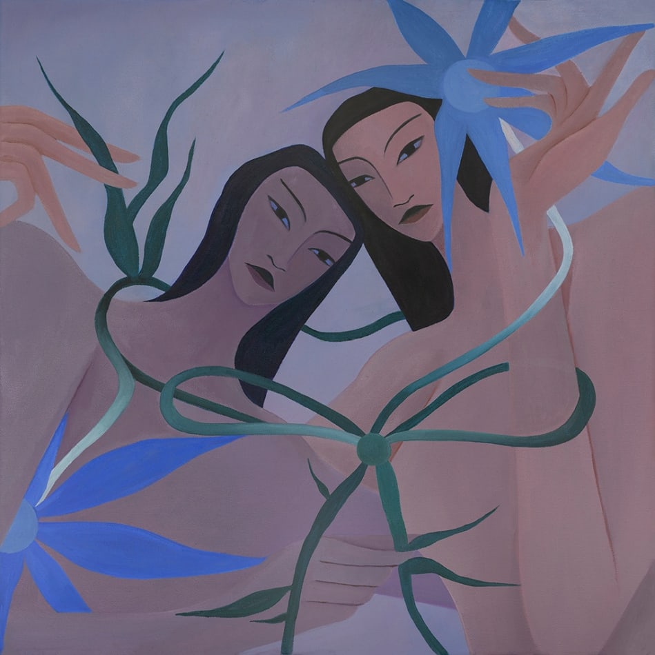 Laura Berger, Closeness, 2020