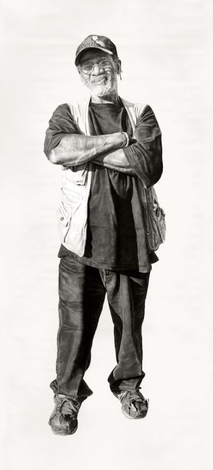 Joel Daniel Phillips, Bernard 3, 2018