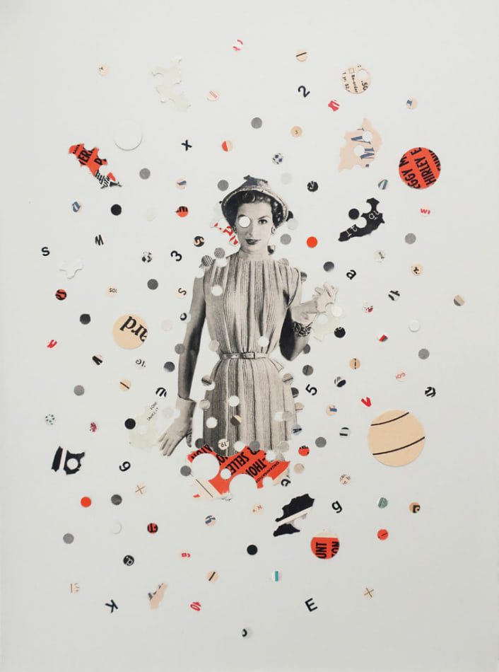 Lizzie Gill, Always A Bridesmaid, 2018