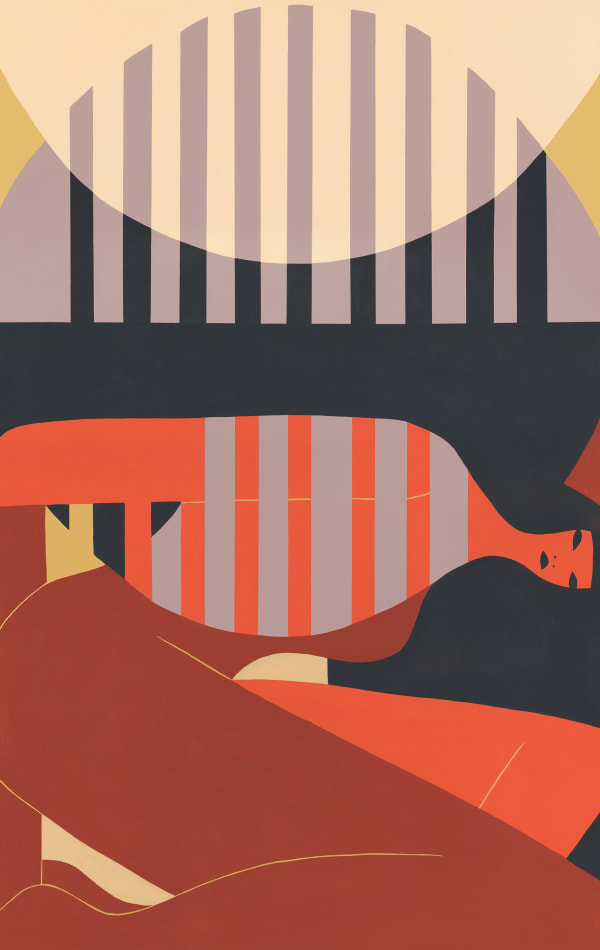 Laura Berger, Eclipsing, 2019