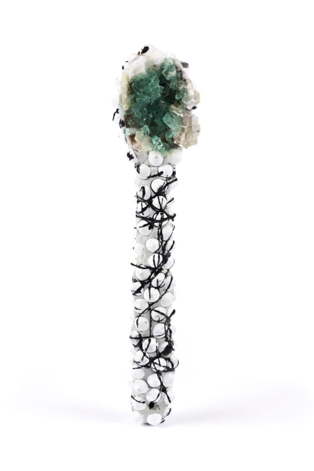 Lucien Shapiro, Protection Sugar Spoon, 2017