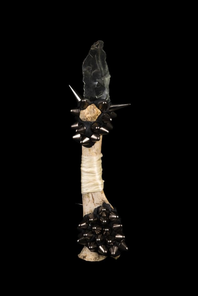 Lucien Shapiro, Elder Clear Andara Protection Shank, 2017