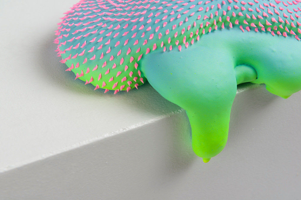 Dan Lam, Play Right, 2017
