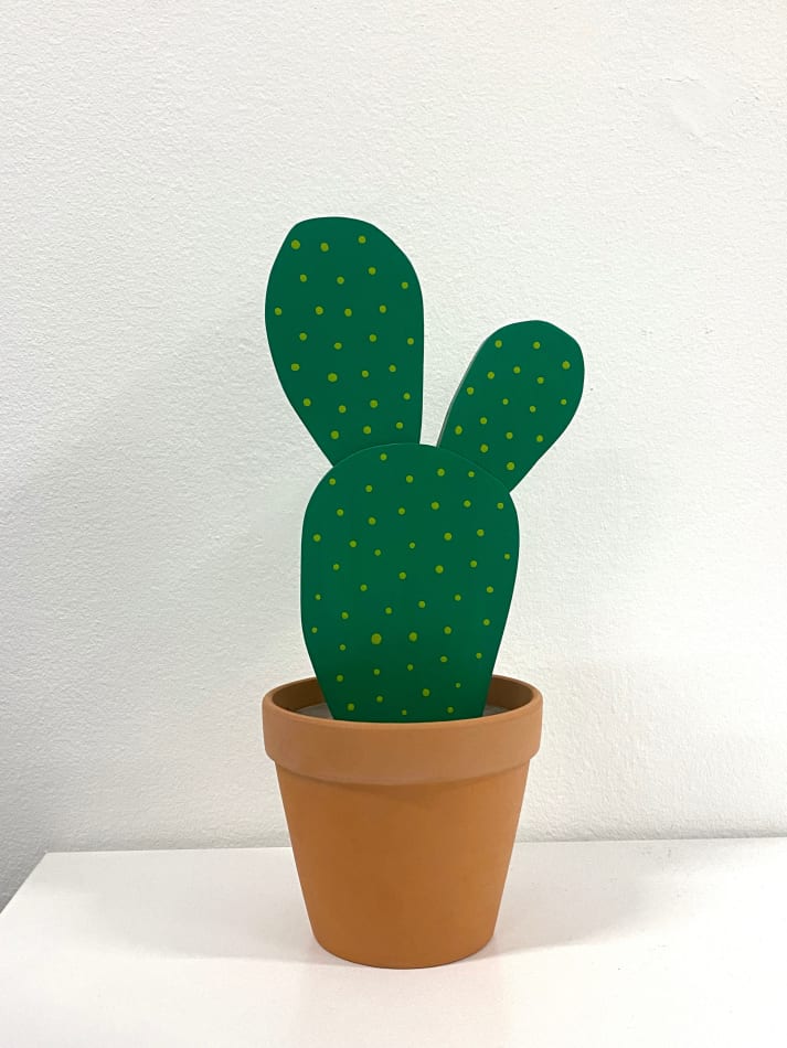 Jeff Canham, Untitled 300, 2023