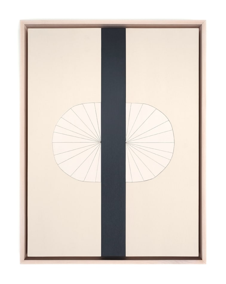 Scott Albrecht, The Space Between, 2020