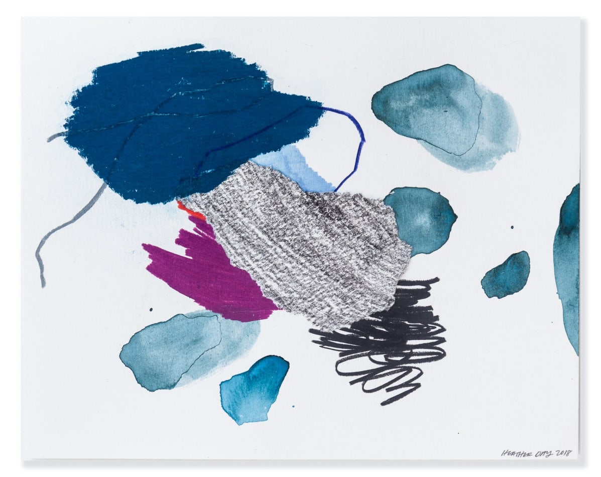 Heather Day, Most of These Things Are Not The Same #3, 2018
