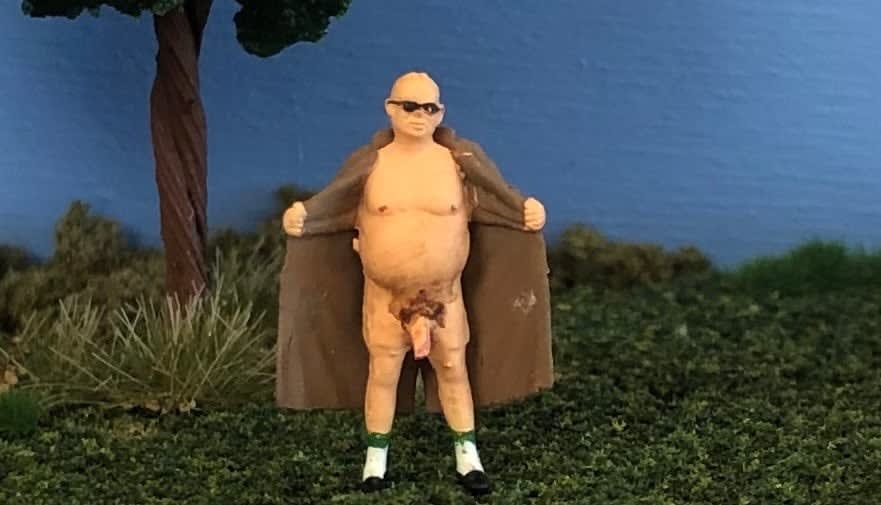 Abigail Goldman, Pssst, 2019