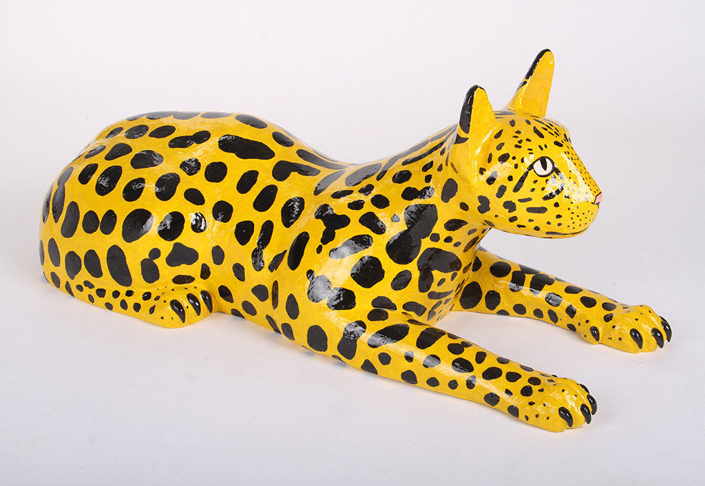 Lorien Stern, F1 Savannah Cat, 2020