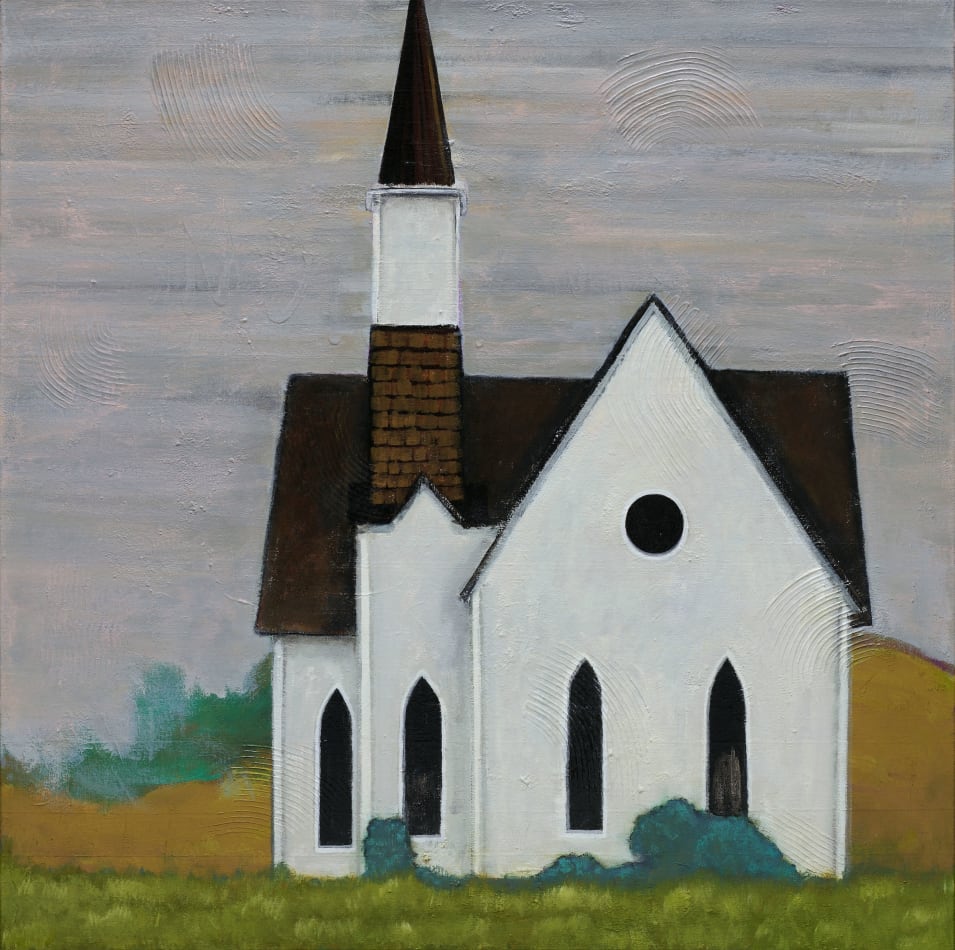 Gabe Langholtz, House of Hope, 2020