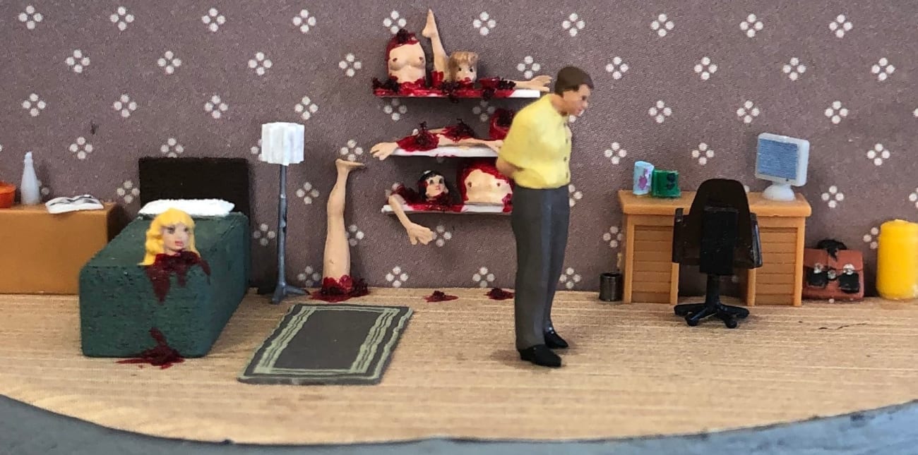 Abigail Goldman, A Growing Collection, 2019