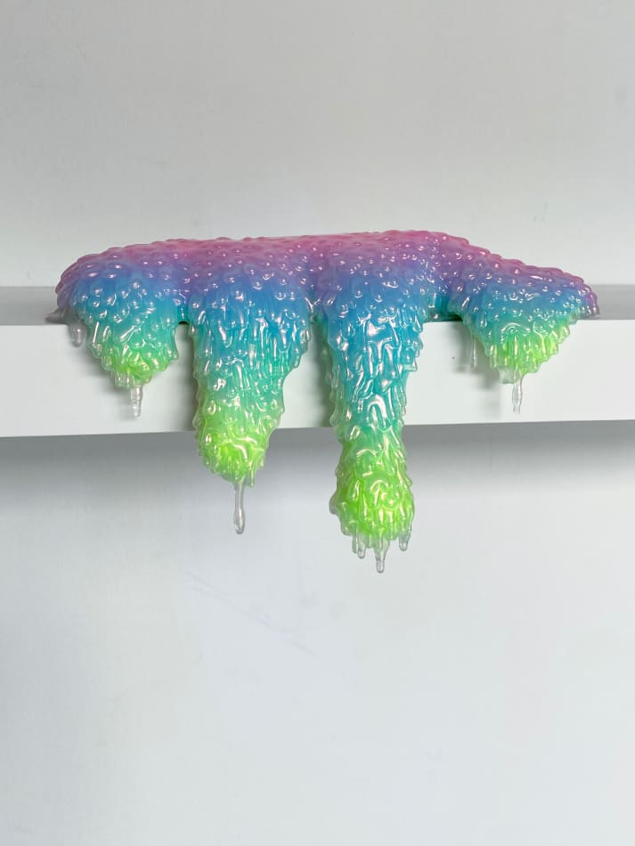 Dan Lam, Lip-Smacking, 2020