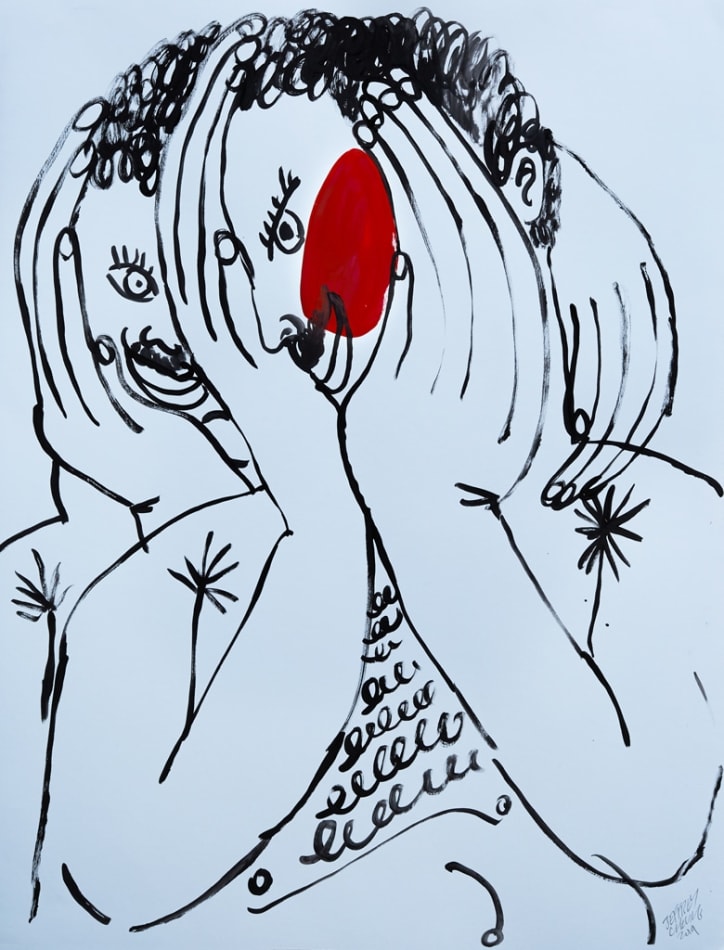 Jeffrey Cheung, Cheeks, 2019
