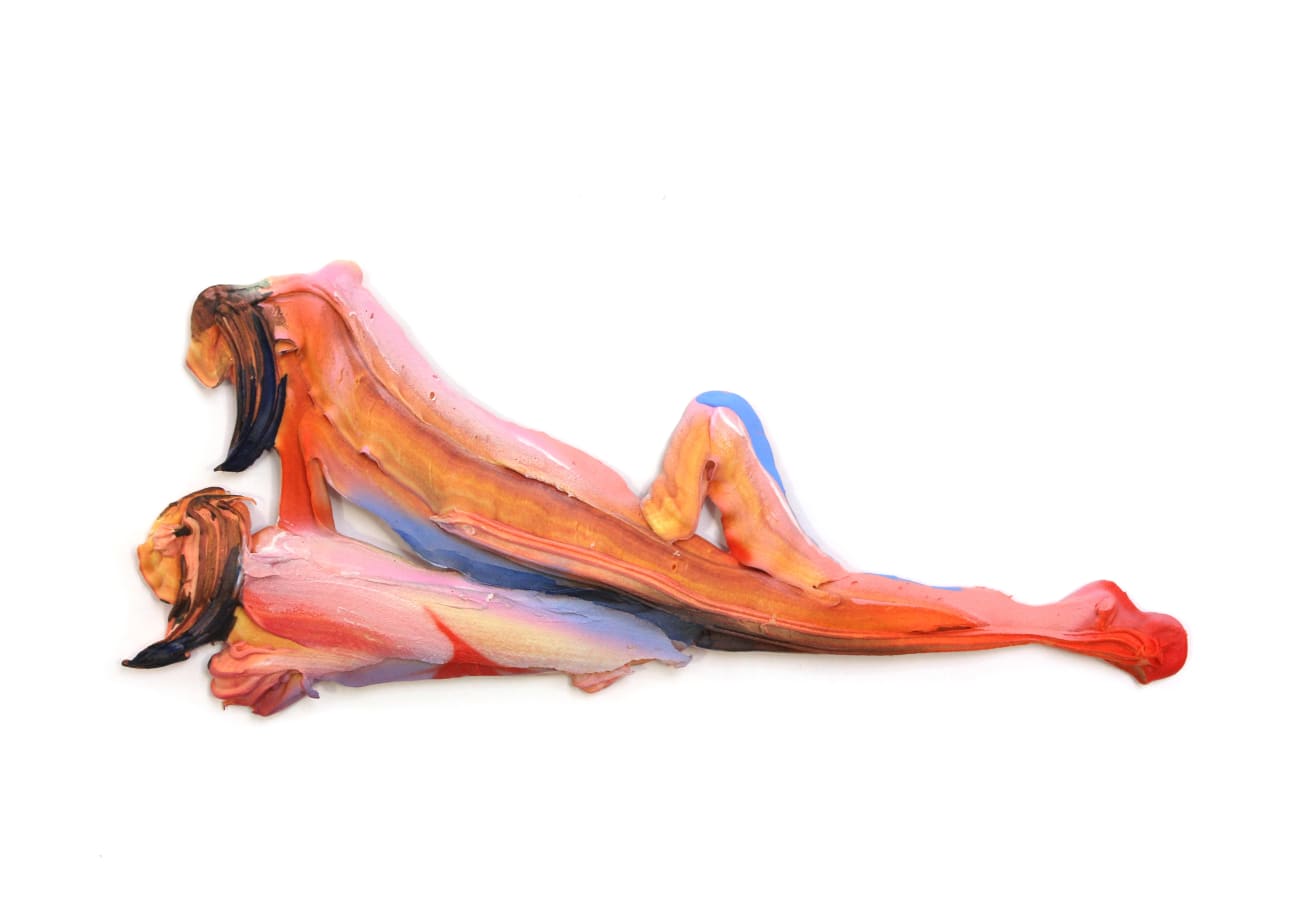 Kate Klingbeil, Paint Person 20, 2018