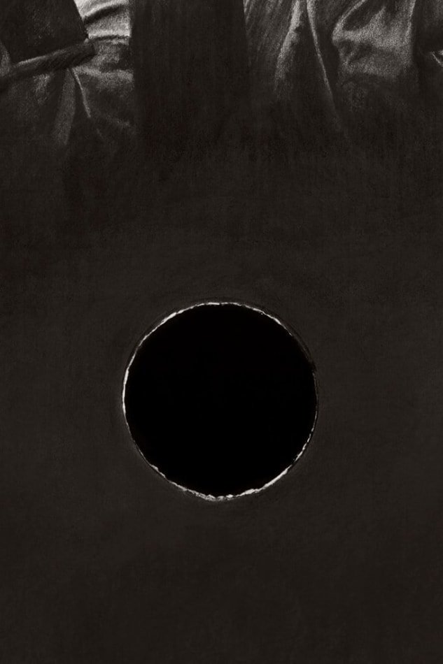 Joel Daniel Phillips, Killed Negative #27 / After Ben Shahn, 2020