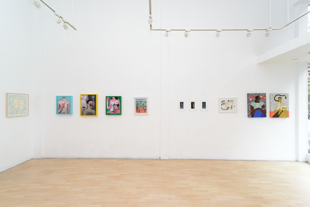 Corey K. Lamb, Empathy and Illumination, 2019