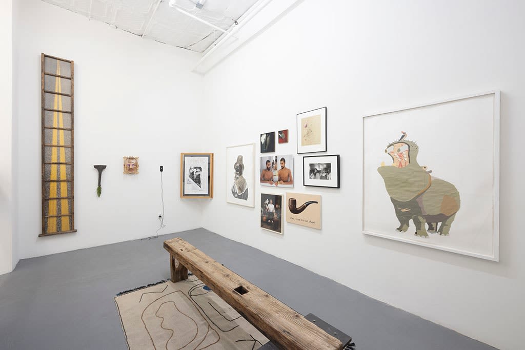 Installation photo of 