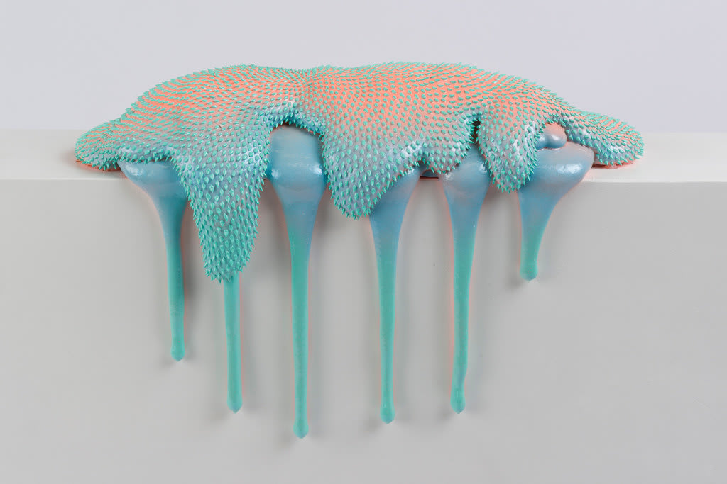 Dan Lam, Don't Let Them See You Cry, 2017