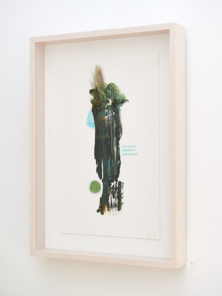 Gregory Euclide, Scrape 3, 2018