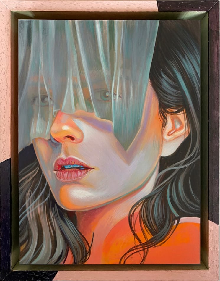 Martine Johanna, The Veil , 2021
