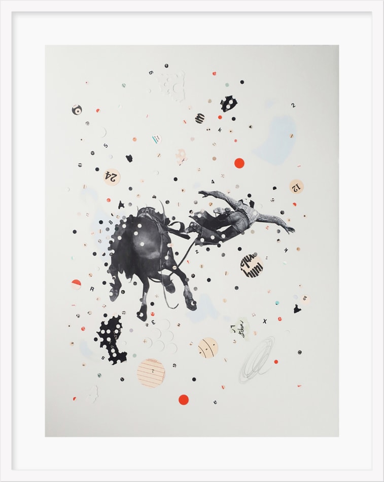 Lizzie Gill, Back In The Saddle, 2018