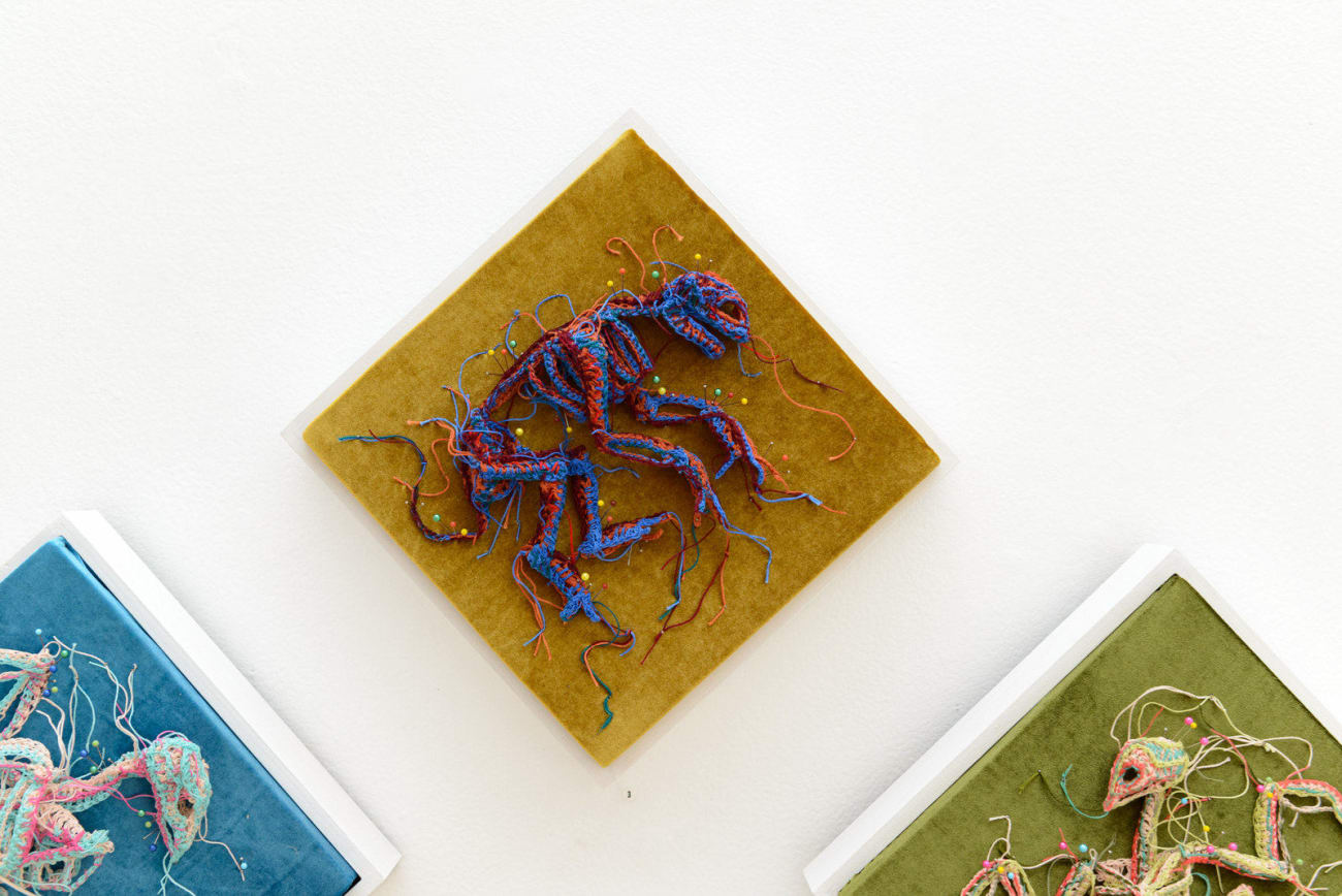 Caitlin McCormack, Florence, 2019