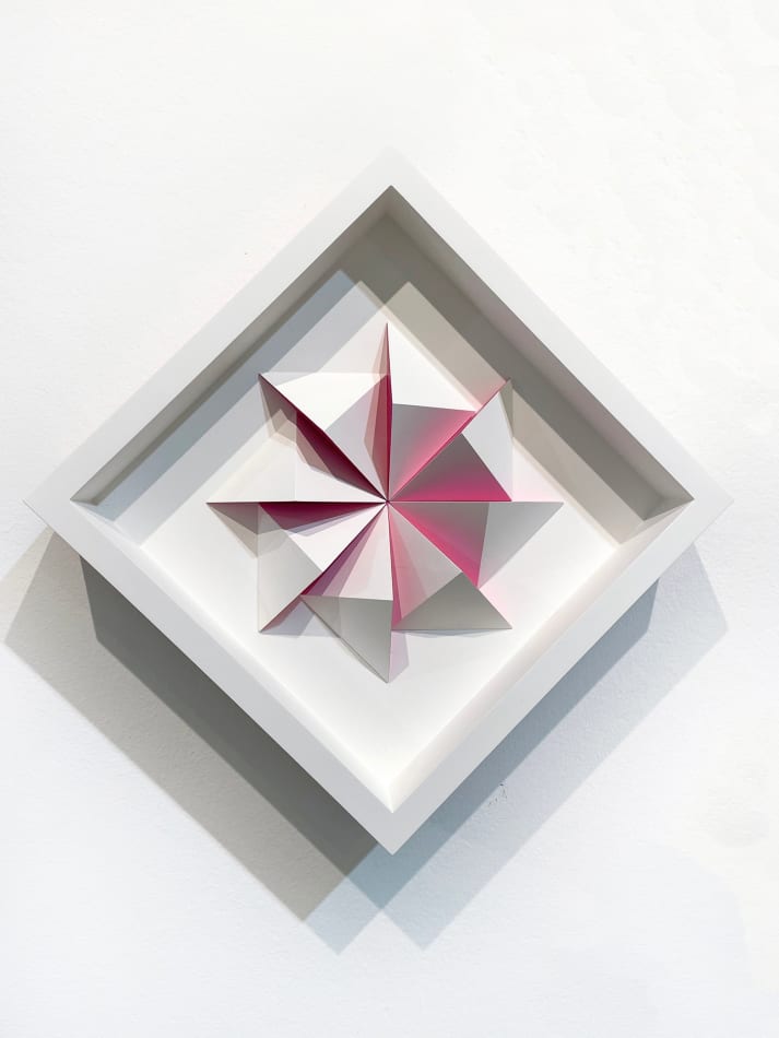 Sean Newport colorful pinwheel