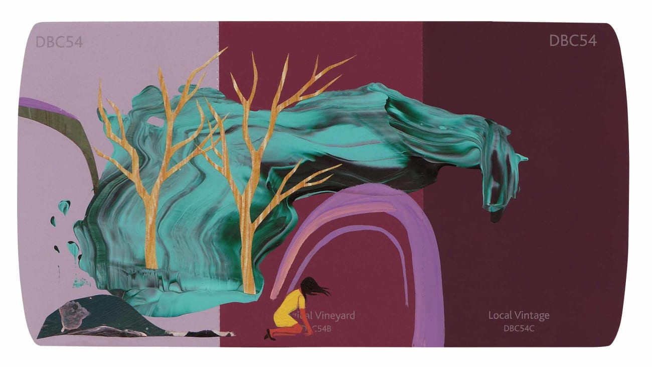 Seonna Hong, Local Vintage, 2016