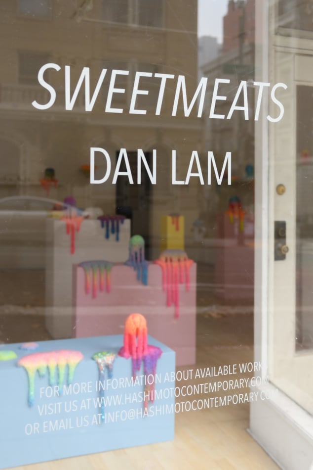 Dan Lam, Glazed, 2020