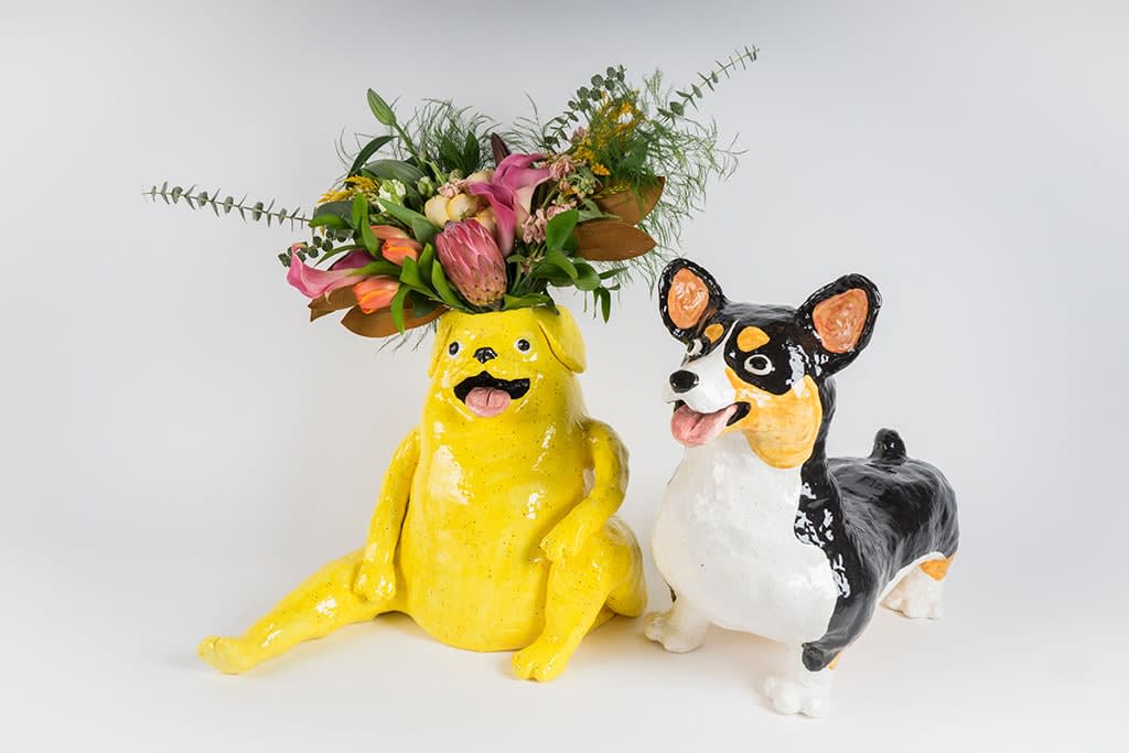 Katie Kimmel, Big Corgi, 2019