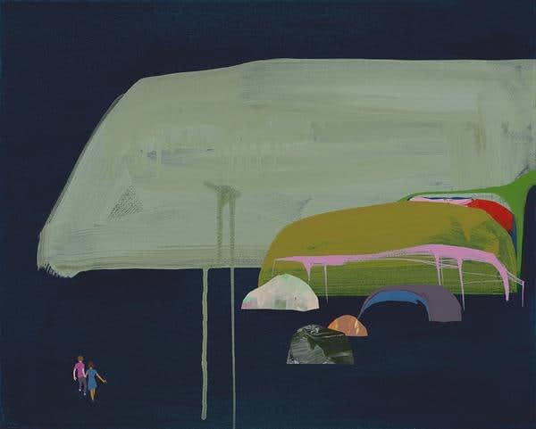 Seonna Hong, Into The Deep, 2016