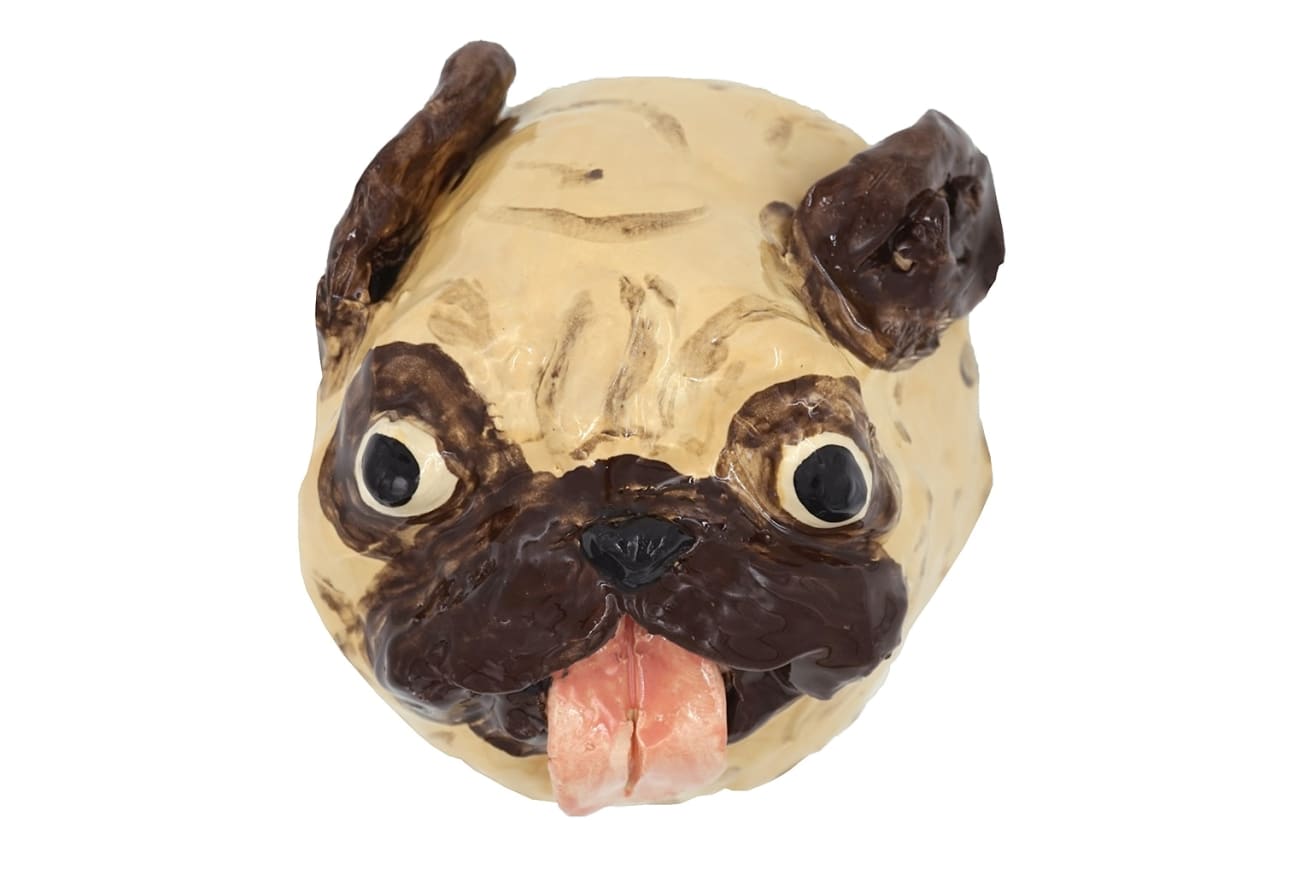 Katie Kimmel, Pug Mug, 2019