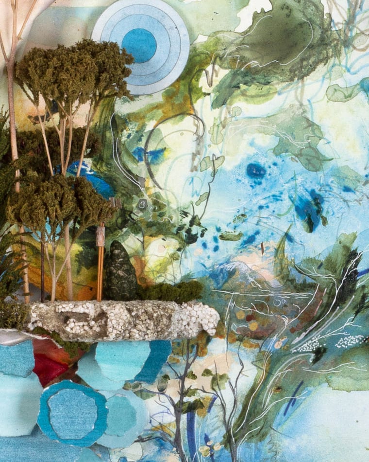 Gregory Euclide, The Cartographer of Knowing, 2019