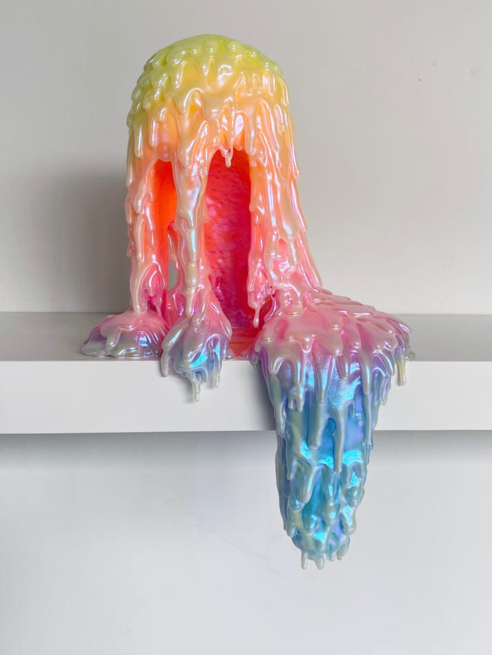 Dan Lam, Extra Creamy, 2020